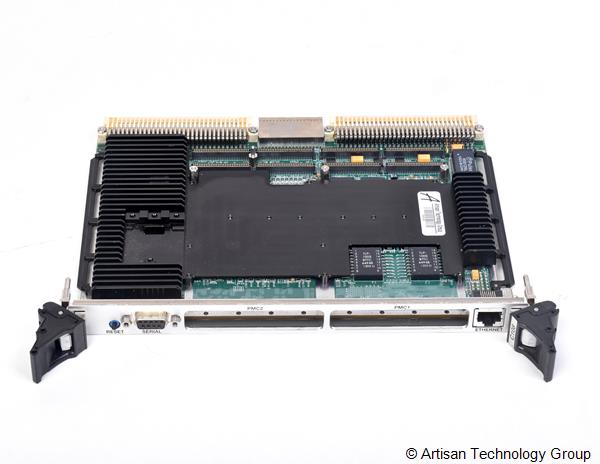 Aitech Defense Systems 2C108L-A6200-25 Power PC MPC7448 VME SBC