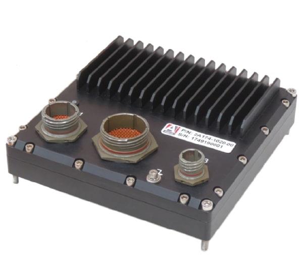 Aitech Defense Systems A174 SFF I/O Expansion Subsystem