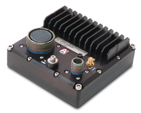 Aitech Defense Systems A176 Cyclone GPGPU Fanless SFF Supercomputer