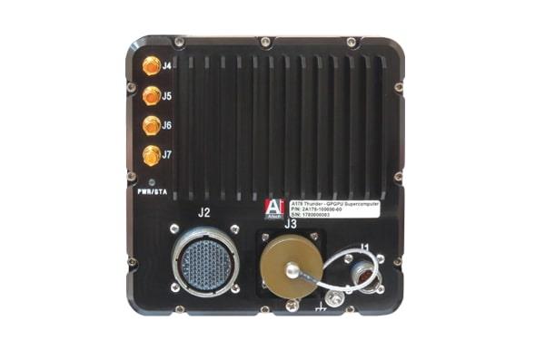 Aitech Defense Systems A178 Thunder GPGPU Fanless SFF Supercomputer