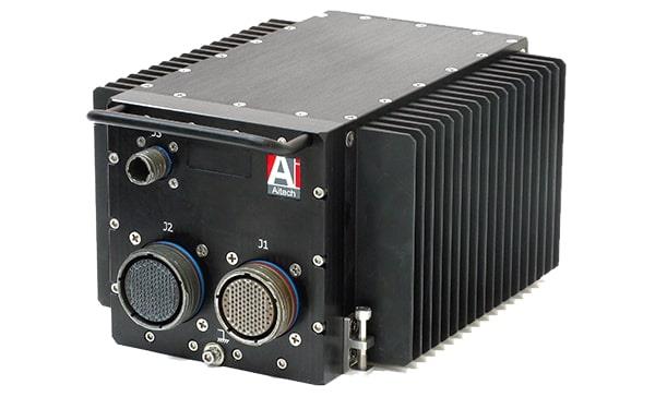 Aitech Defense Systems A190 RediBuilt 3U VPX COTS HPEC