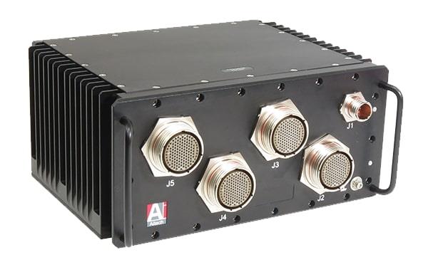 Aitech Defense Systems A661 SFF Rugged Managed Ethernet Switch Module