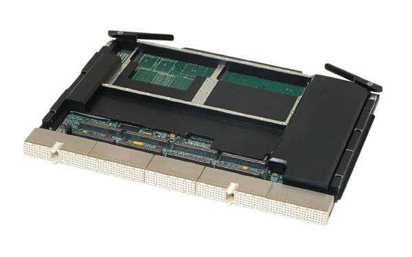 Aitech Defense Systems C104 6U cPCI Single Board Computer Module