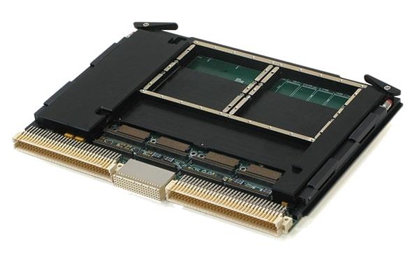 Aitech Defense Systems C162 6U VME Single Board Computer Module