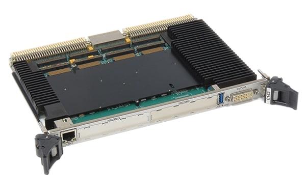 Aitech Defense Systems C163 6U VME Single Board Computer Module