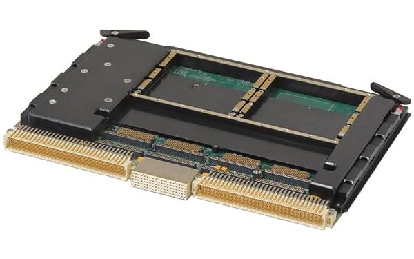 Aitech Defense Systems C164 6U VME Single Board Computer Module