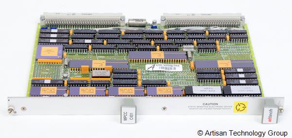 Aitech Defense Systems 1C401-11 Series 500 Flight Computer Communications Control Board