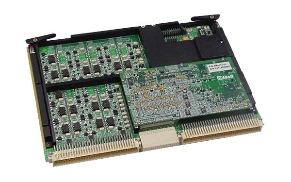 Aitech Defense Systems C431 VME Peripheral I/O Board