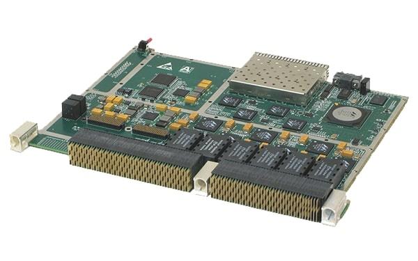 Aitech Defense Systems C670 6U VPX Gigabit Ethernet Switch Module