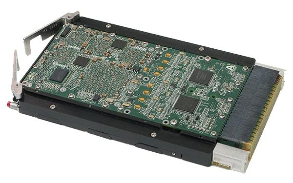 Aitech Defense Systems C680 3U VPX Gigabit Ethernet Switch Module