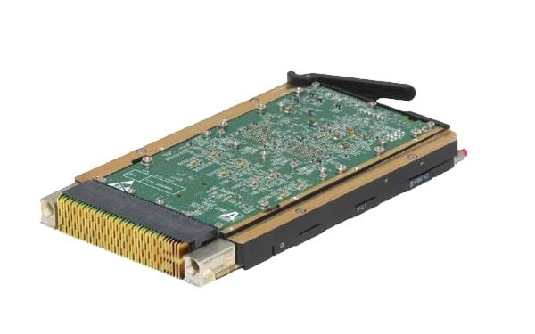 Aitech Defense Systems C681 3U VPX Unmanaged Gigabit Ethernet Switch Module