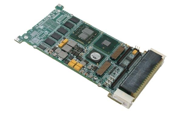 Aitech Defense Systems C870 3U VPX Single Board Computer Module