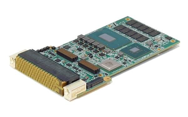 Aitech Defense Systems C875 3U VPX Single Board Computer Module