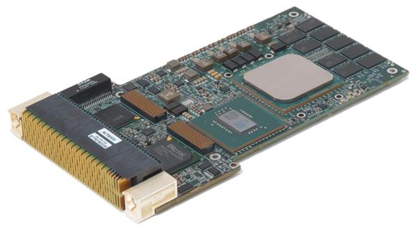 Aitech Defense Systems C877 3U VPX Single Board Computer Module