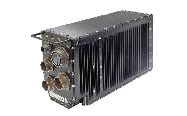 Aitech Defense Systems E103 1/2-ATR Short VME Enclosure