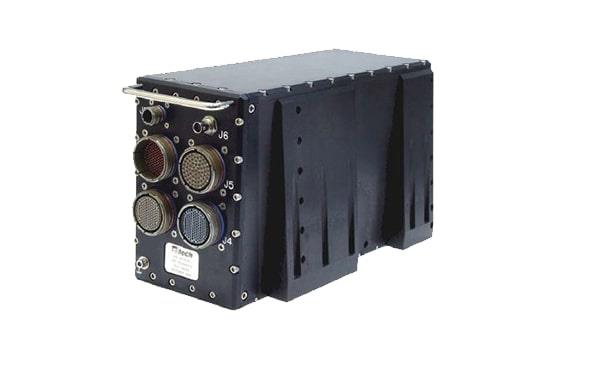 Aitech Defense Systems E104 1/2-ATR VME Enclosure