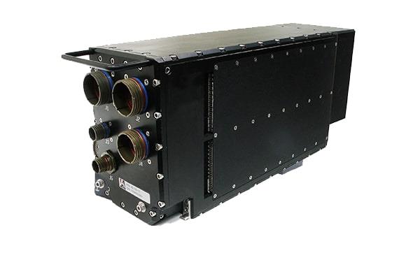 Aitech Defense Systems E105 1/2-ATR Short VME Enclosure