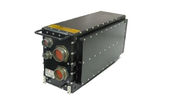 Aitech Defense Systems E106 1/2-ATR Short VME Enclosure