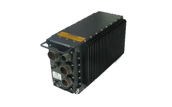 Aitech Defense Systems E108 1/2 ATR Short VME Enclosure