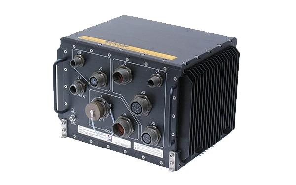 Aitech Defense Systems E110 ATR Short VME Enclosure