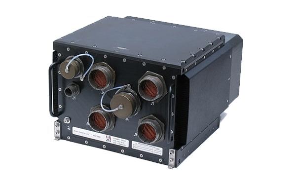 Aitech Defense Systems E116 ATR Short VME Enclosure
