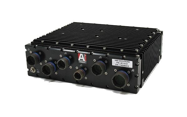 Aitech Defense Systems E119 Dual-Slot VME Enclosure