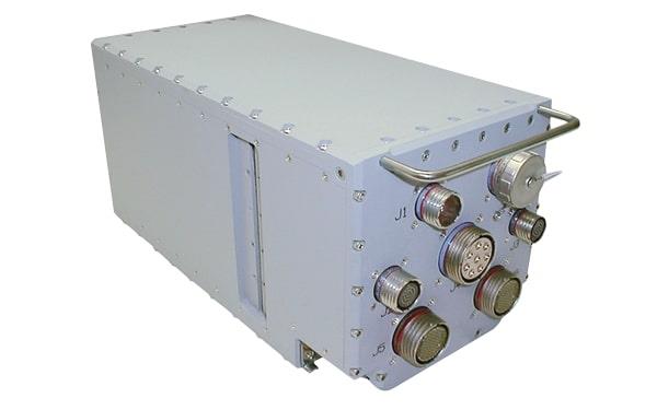 Aitech Defense Systems E120 3/4-ATR Short VME Enclosure
