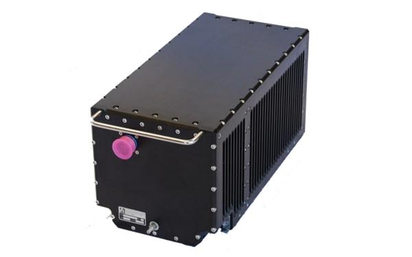 Aitech Defense Systems E121 3/4-ATR Short VME Enclosure