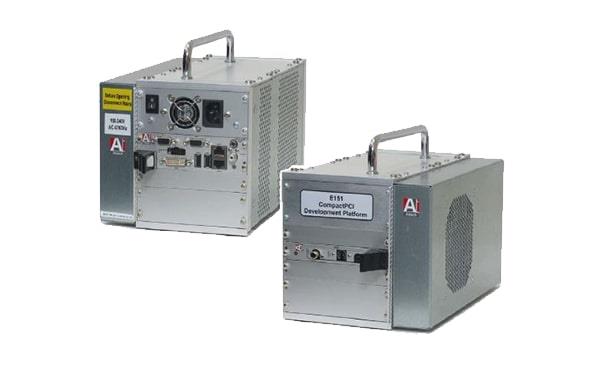Aitech Defense Systems E151 3U cPCI Development Platform