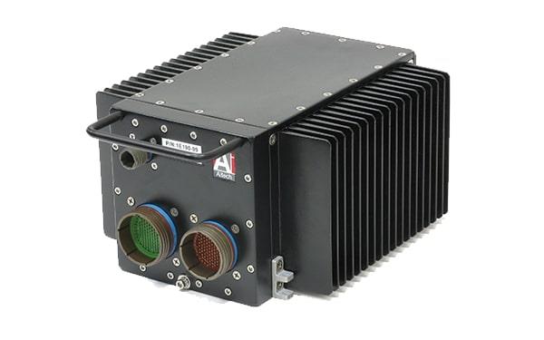 Aitech Defense Systems E190 2-Slot 3U cPCI/VPX Enclosure