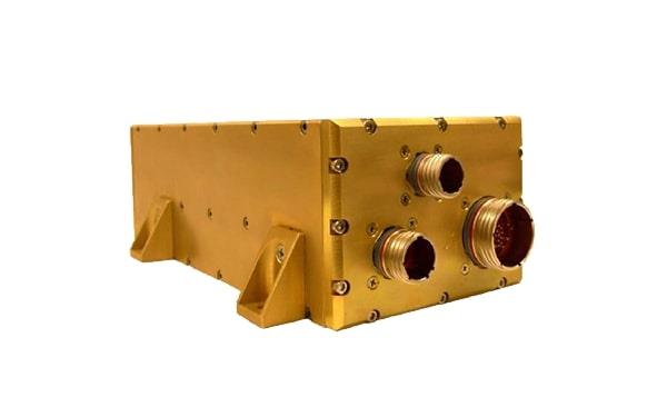 Aitech Defense Systems E192 3U cPCI Enclosure