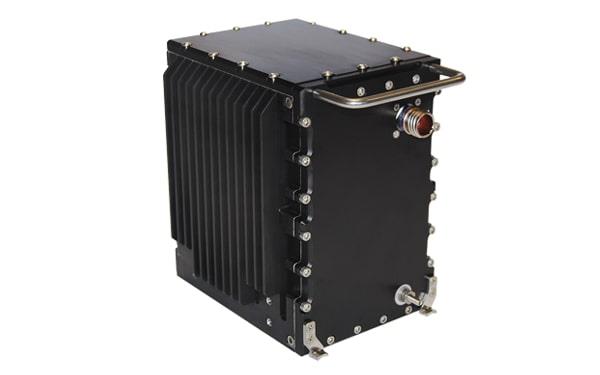 Aitech Defense Systems E193 1/2-ATR 3U cPCI/VPX Enclosure