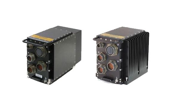 Aitech Defense Systems E195 1/2 ATR Short 3U VPX Enclosure
