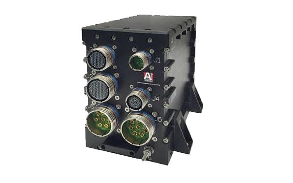 Aitech Defense Systems E905 1/2 ATR 3U cPCI Enclosure