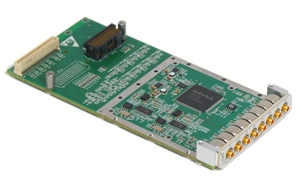 Aitech Defense Systems M571 Multi-Channel Analog Video Frame Grabber XMC Module