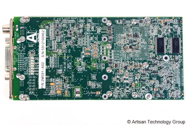 2M591-A02 Aitech Defense Systems (Dual Head Graphics PMC) | ArtisanTG™