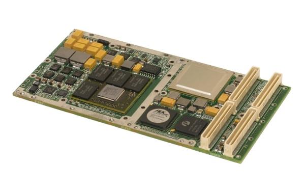 Aitech Defense Systems M597 Dual-head Graphics and Video PMC Module