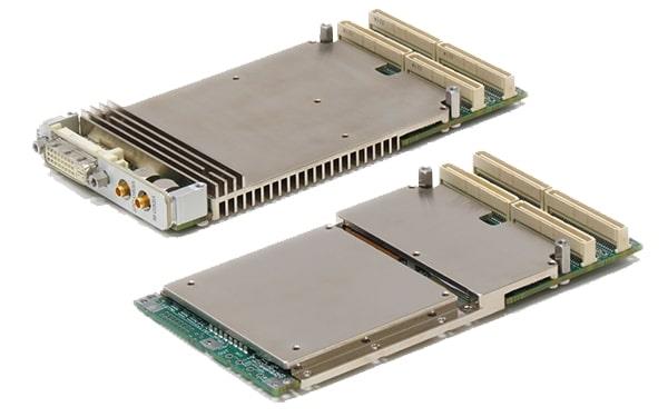 Aitech Defense Systems M598 Video and Graphics PMC Module