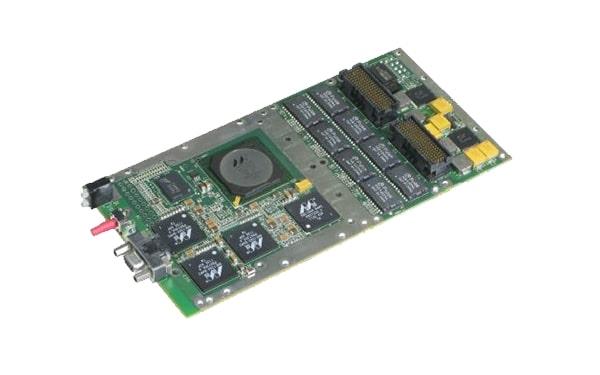 Aitech Defense Systems M620 XMC Gigabit Ethernet Switch Module