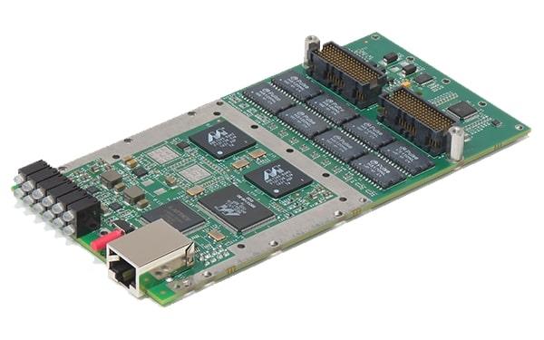 Aitech Defense Systems M640 XMC Gigabit Ethernet Switch Module