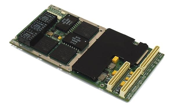 Aitech Defense Systems M705 Multi-I/O Communications PMC Module