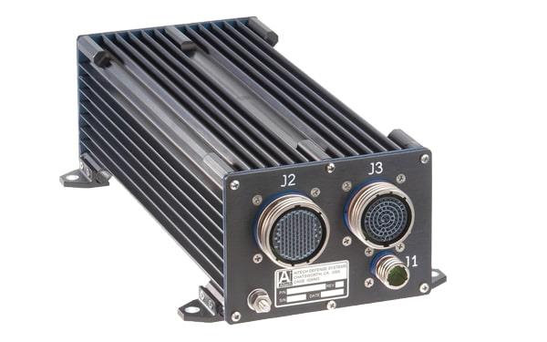 Aitech Defense Systems Nighthawk RCU RCU Remote Interface Unit