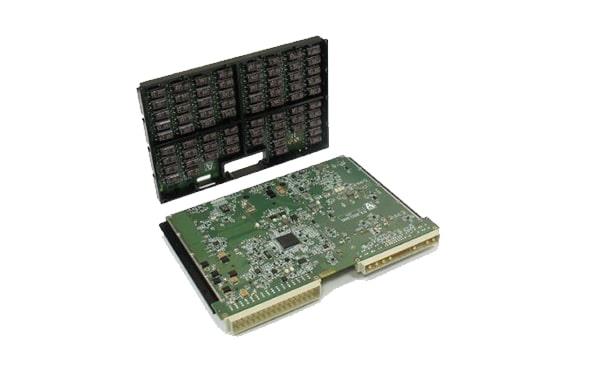 Aitech Defense Systems P226 6U VME Power Supply Board