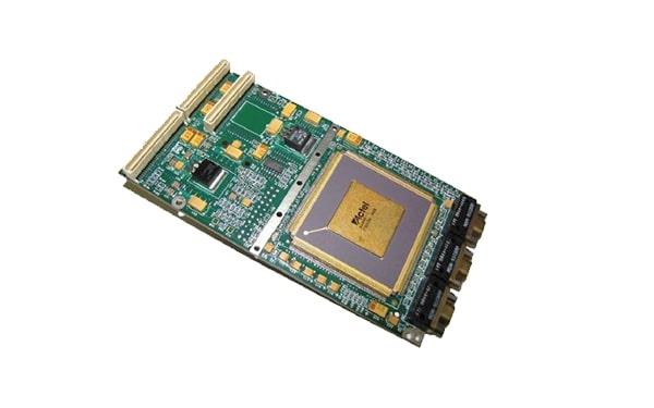 Aitech Defense Systems S730 Radiation Tolerant SpaceWire PMC Module