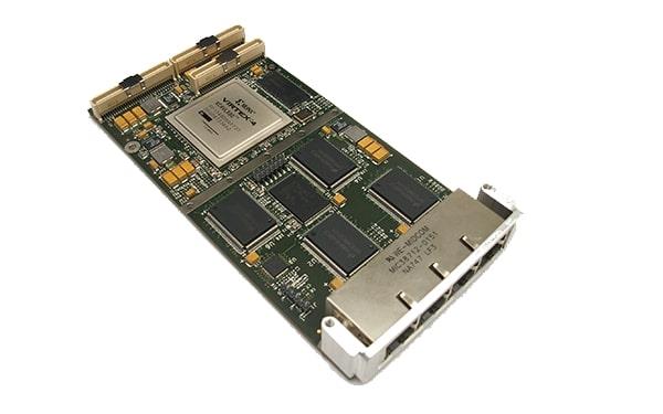 Aitech Defense Systems S750 Managed/Unmanaged GbE Switch PMC Module