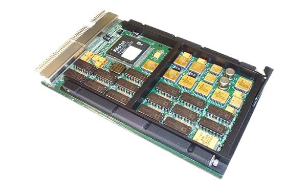 Aitech Defense Systems S930 3U cPCI Analog I/O Board