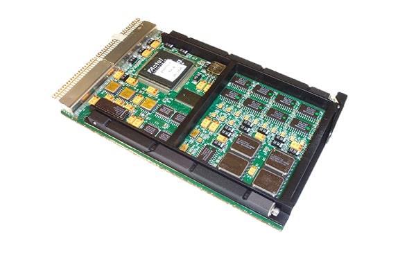 Aitech Defense Systems S940 3U cPCI Digital I/O Board