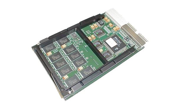 Aitech Defense Systems S990 3U cPCI Non-Volatile Memory Board