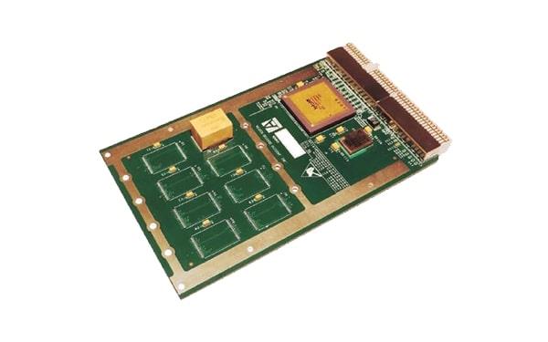 Aitech Defense Systems S992 3U CompactPCI Non-Volatile Memory Board