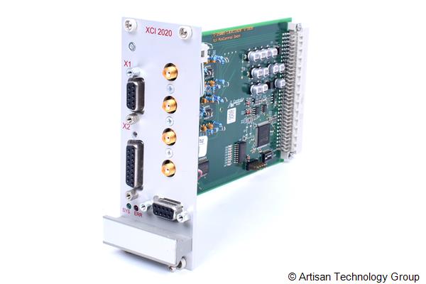 AixControl XCI 2020 Universal I/O Module